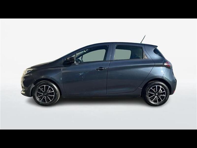 Usata Renault Zoe 22 kW (30 CV) 2020 Grigio scuro Utilitaria