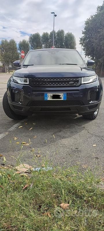 Usata Land Rover Range Rover evoque 150 CV (110 kW) 2015 SUV