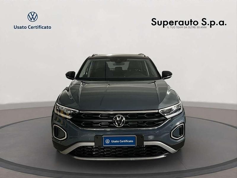Nuova VW T-Roc Edition 116 CV (85 kW) 2025 Blu/azzurro SUV