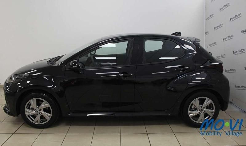 Nuova Mazda 2 Exclusive-Line 116 CV (85 kW) 2026 Nero Utilitaria