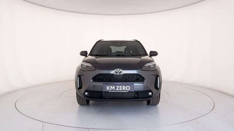 Usata Toyota Yaris Cross Trend 116 CV (85 kW) 2024 Grigio SUV