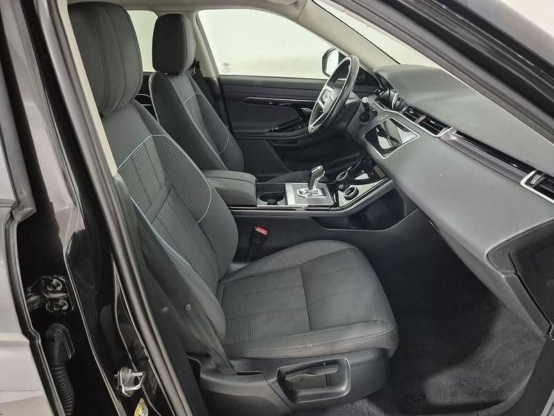 Begagnad Land Rover Range Rover evoque R-Dynamic 163 HK (119 kW) 2021 Svart SUV