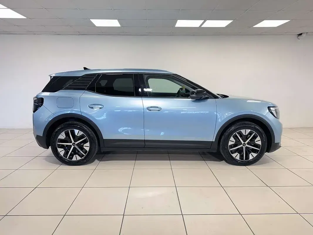 Usata Ford Explorer Extended Range 210 kW (286 CV) 2024 Blu/azzurro SUV