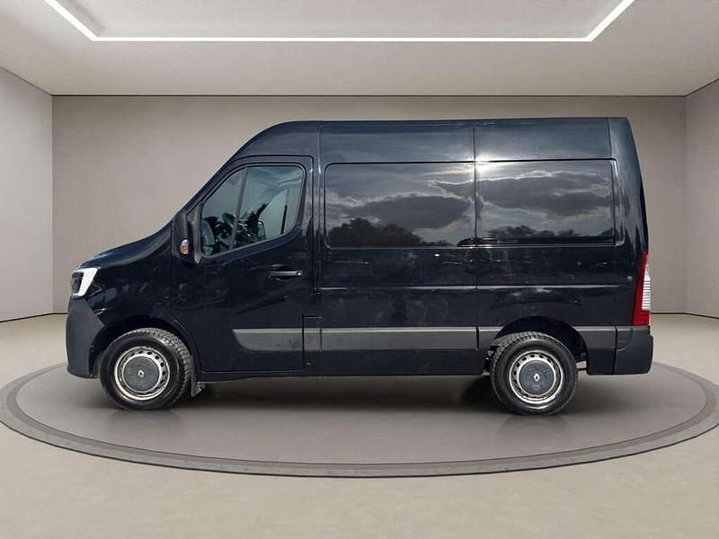 Usata Renault Master 135 CV (99 kW) 2019 Nero nacre' Furgone