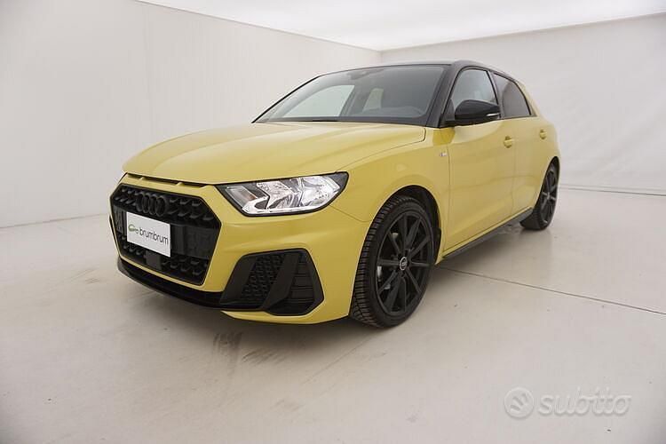 Giallo Usata 2021 Audi A1 SUV | 22.990 € (Ottimo prezzo) - Immagine 1/4