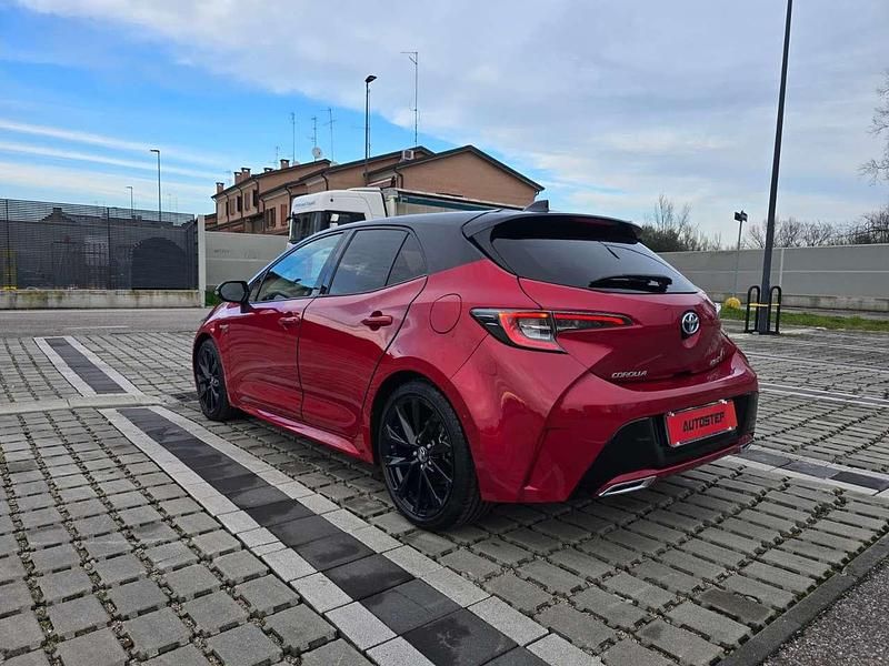 Usata Toyota Corolla Lounge 179 CV (131 kW) 2019 Other Berlina