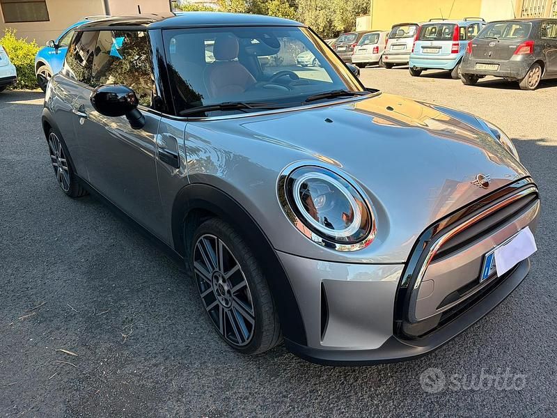 Usata Mini Cooper Coupé 2024 Grigio Coupé
