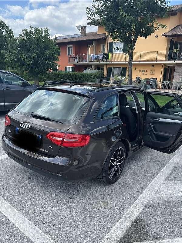 Usata Audi A4 Ambiente 120 CV (88 kW) 2015 Station wagon