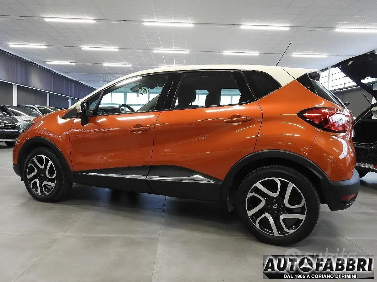 Usata Renault Captur 90 CV (66 kW) 2014 SUV