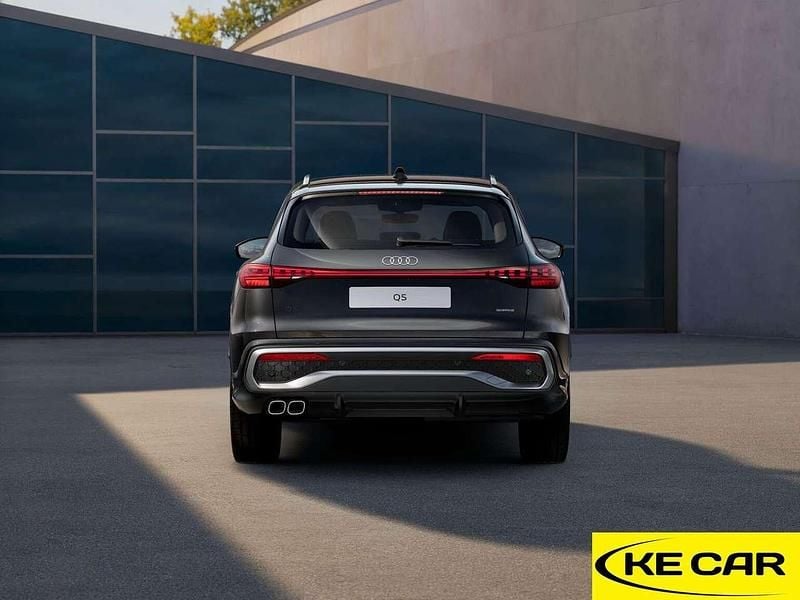 Usata Audi Q5 S-Line 204 CV (150 kW) 2025 Nero SUV