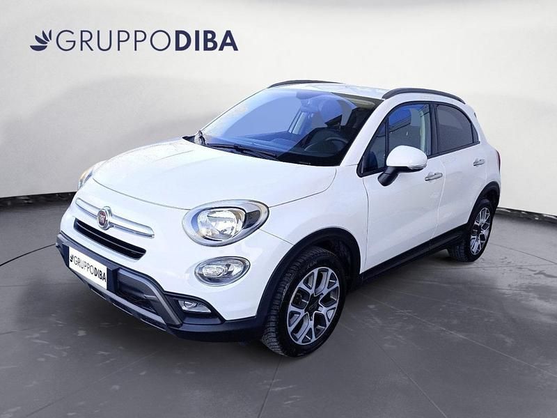 Gebraucht Fiat 500X Cross 95 PS (69 kW) 2017 Weiß SUV