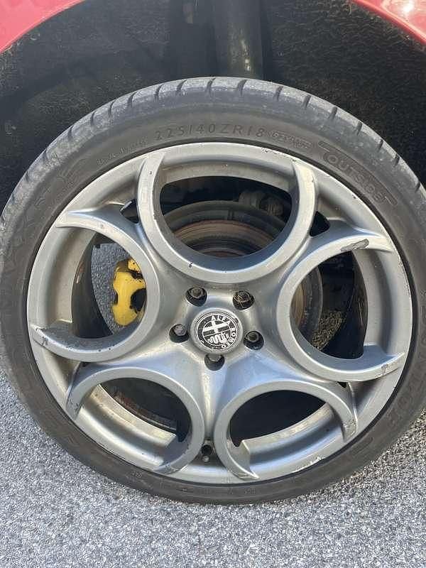 Usata Alfa Romeo Giulietta Veloce 140 CV (102 kW) 2014 Utilitaria