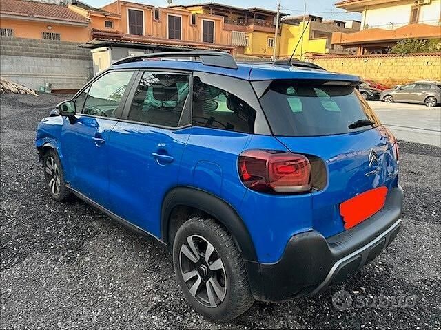 Usata Citroën C3 Aircross Feel 2021 Blu SUV