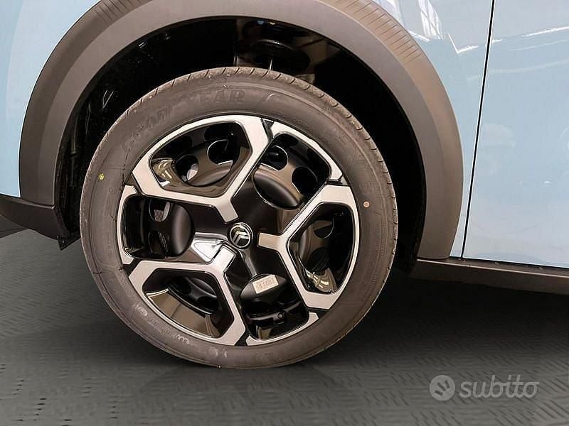 Nuova Citroën C3 2025 Blu SUV