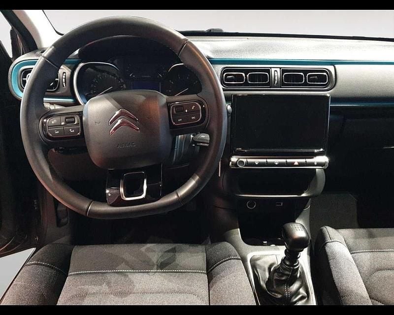 Usata Citroën C3 Feel 110 CV (80 kW) 2023 Grigio Utilitaria