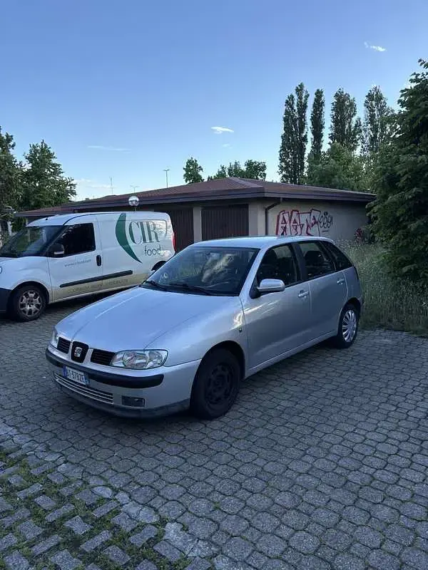 Usata Seat Ibiza 60 CV (44 kW) 2001 Utilitaria