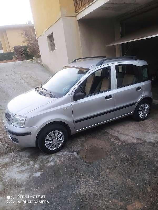 Usata Fiat Panda Dynamic 60 CV (44 kW) 2010 Utilitaria