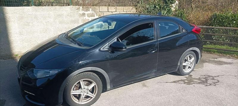 Usata Honda Civic Comfort 120 CV (88 kW) 2013 Berlina