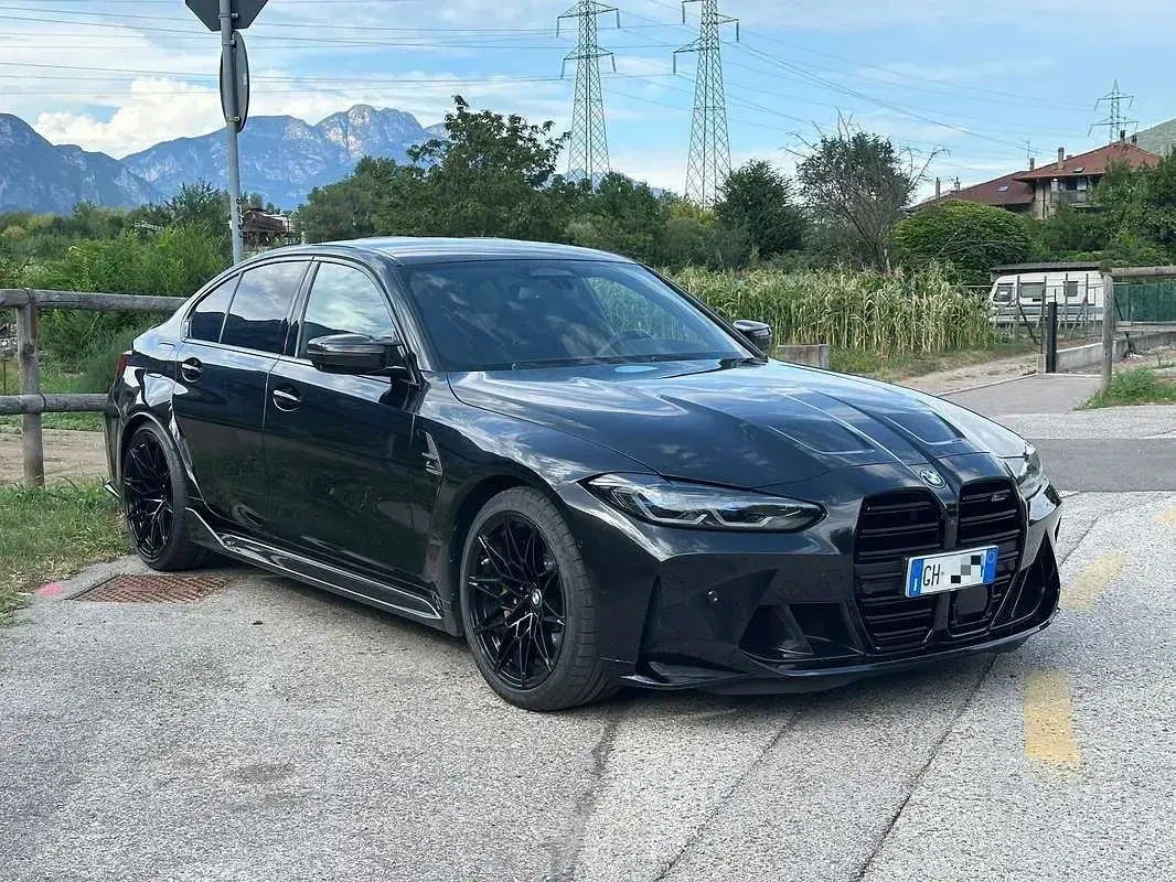 Usata BMW M3 Competition Edition 510 CV (375 kW) 2022 Berlina
