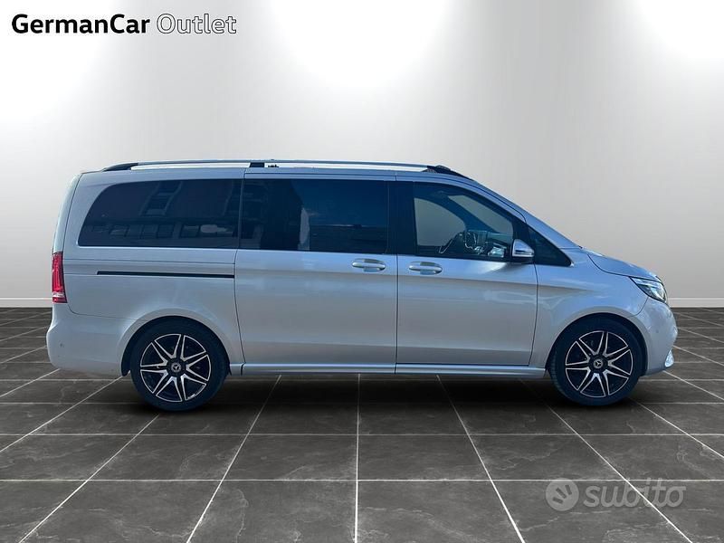 Usata Mercedes V250 Business 2018 Monovolume