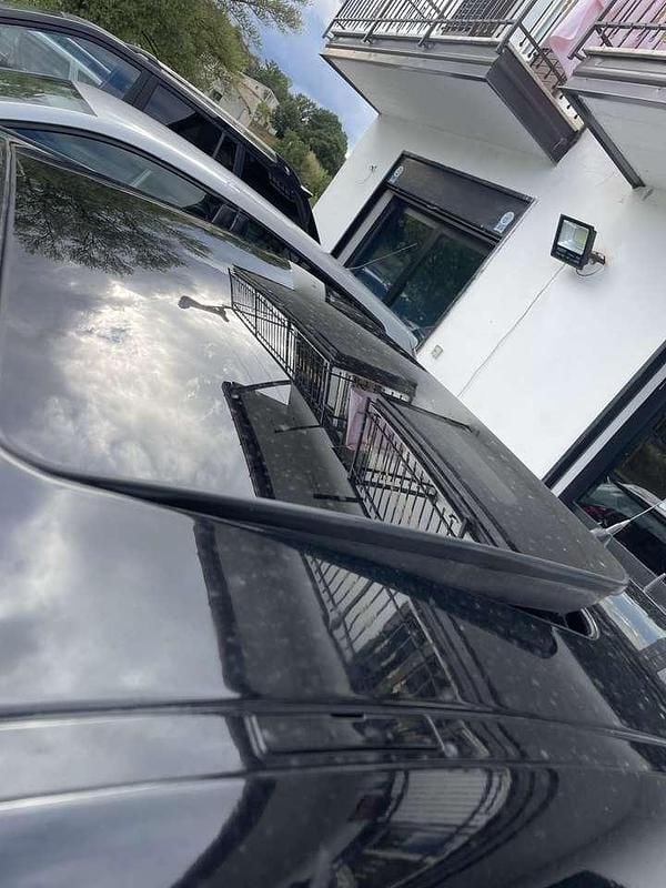 Usata Mercedes CLK270 Elegance 170 CV (125 kW) 2003 Other Coupé