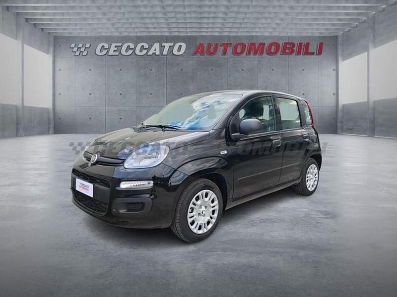 Nero Nuova 2025 Fiat Grande Panda Pop Due volumi | 13.100 € (Ottimo prezzo) - Immagine 1/4