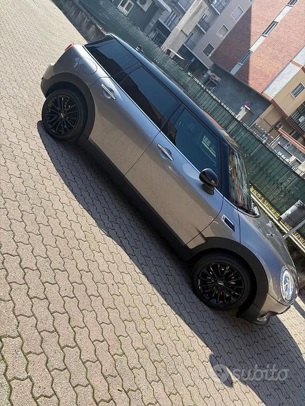 Usata Mini Clubman 2018 Station wagon