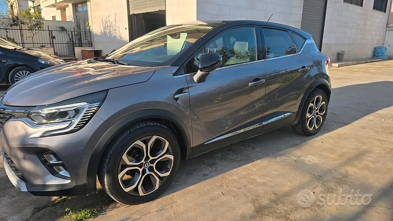 Usata Renault Captur 95 CV (69 kW) 2020 SUV