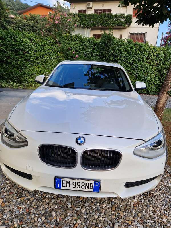 Usato 2012 BMW 116 1.6 Benzin 136 CV (13.800 €)