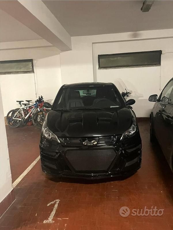 Usata Ligier JS50 2019 Nero Utilitaria