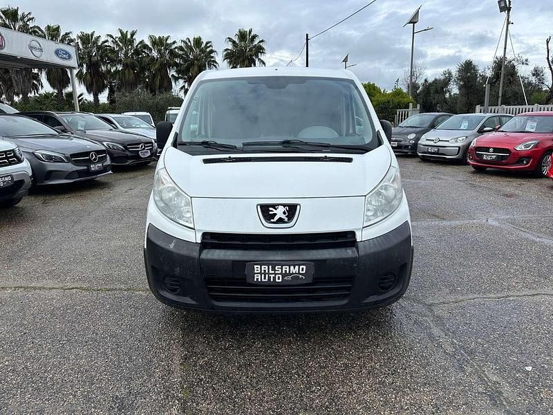 Usata Peugeot Expert 120 CV (88 kW) 2003 Bianco Furgone