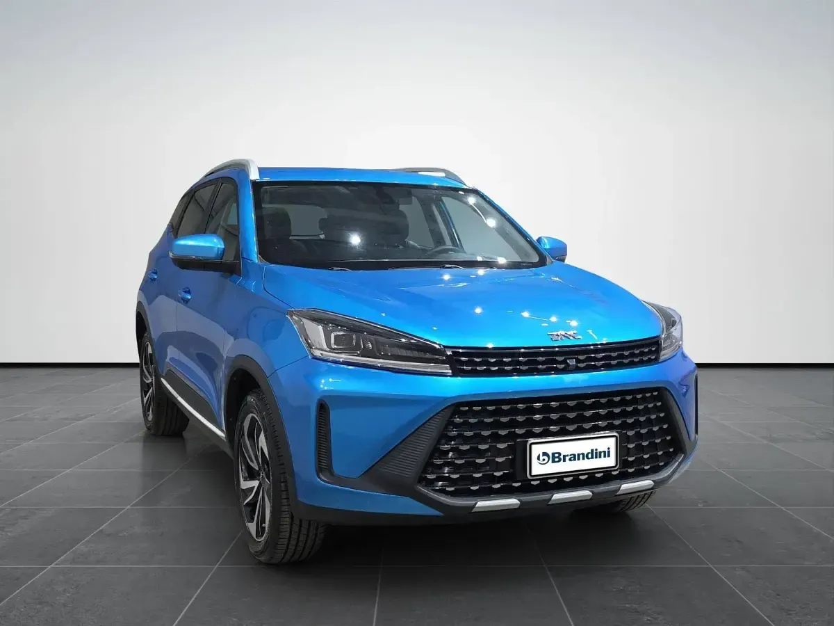 Usata EMC Wave 3 147 CV (108 kW) 2024 Blu SUV