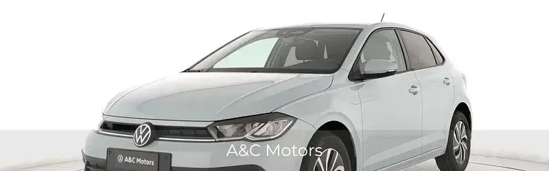 Nuova VW Polo 80 CV (58 kW) 2026 Grigio Utilitaria