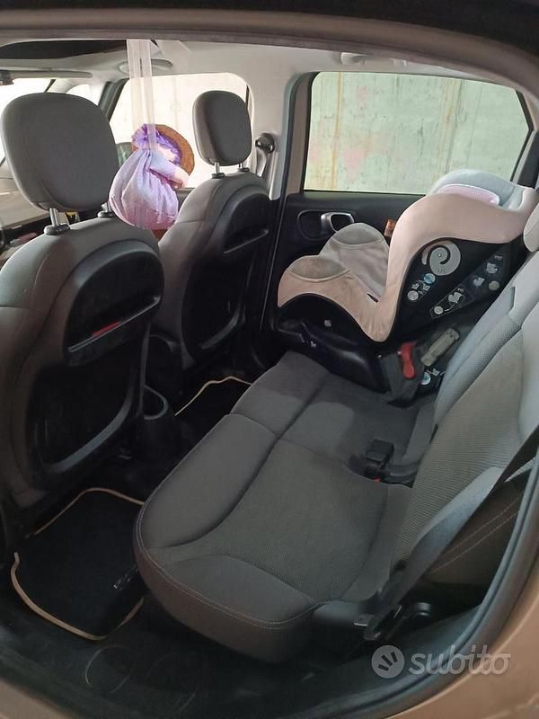 Usata Fiat 500 Trekking 2013 Utilitaria