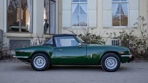 Usata Triumph Spitfire 72 CV (52 kW) 1979 Verde Cabrio