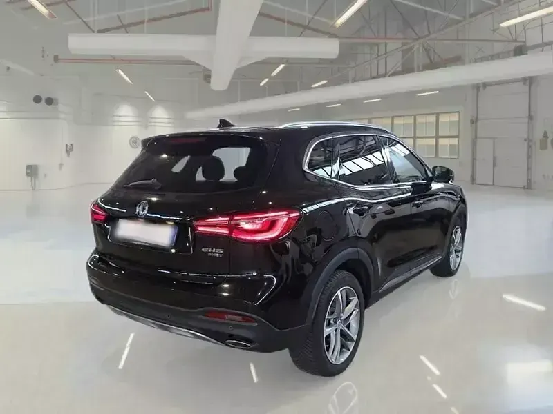 Usata MG EHS Exclusive 161 CV (118 kW) 2022 SUV