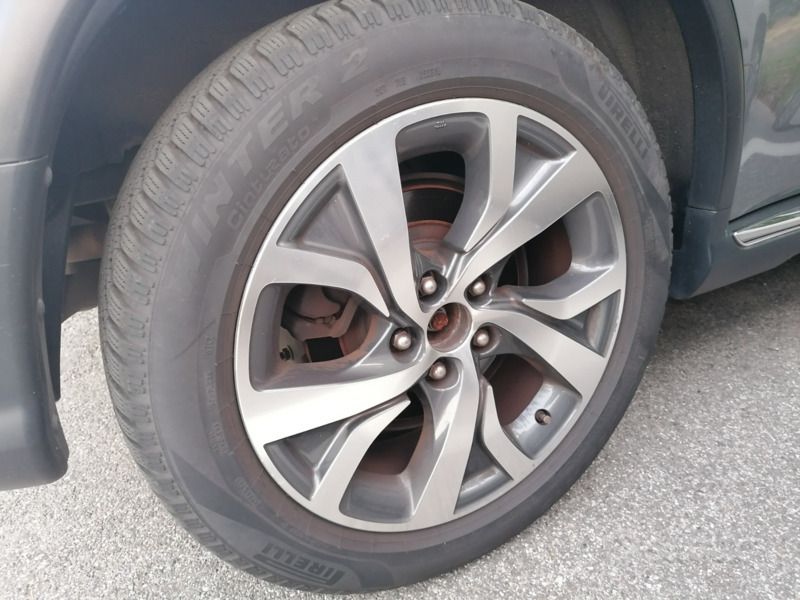 Usata 2016 Citroën C4 Aircross Exclusive SUV | 5500 € (Super prezzo) - Immagine 1/2