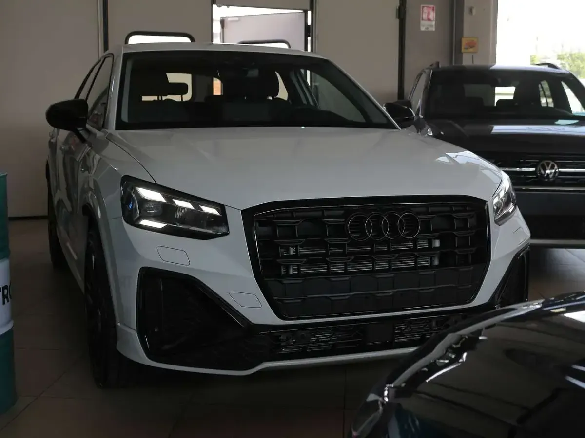 Nuova Audi Q2 Ambiente 150 CV (110 kW) 2026 Bianco SUV