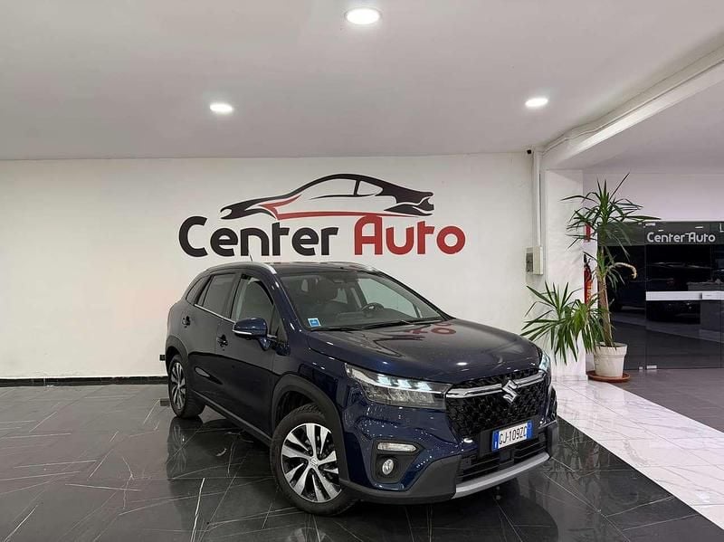 Usata Suzuki SX4 S-Cross 102 CV (75 kW) 2023 Other SUV