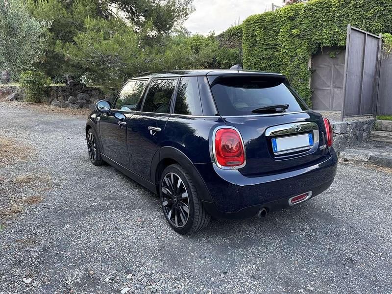 Usata Mini Cooper 136 CV (100 kW) 2015 Utilitaria