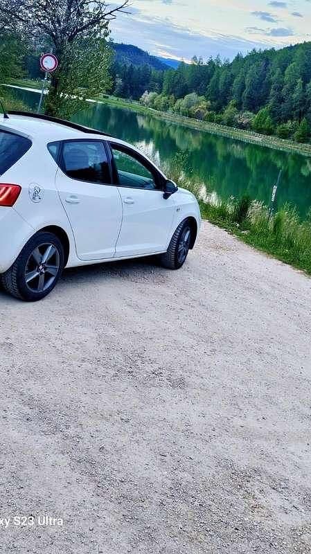 Usata Seat Ibiza FR 105 CV (77 kW) 2015 Berlina