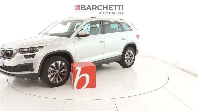 Usata 2024 Skoda Kodiaq Style SUV | 32.950 € (Buon prezzo) - Immagine 1/4
