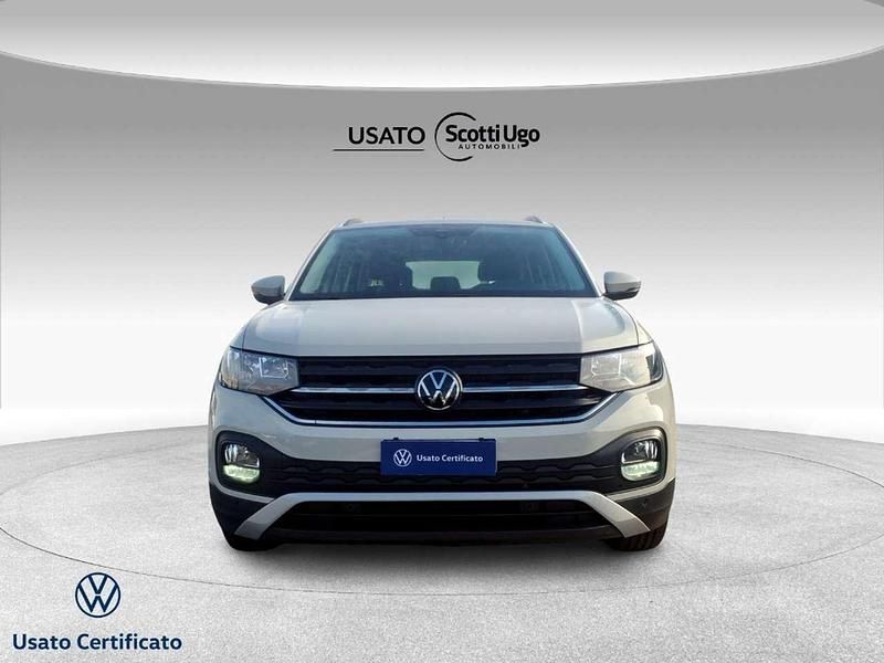 Usata VW T-Cross Style 95 CV (69 kW) 2023 Ascot grey SUV