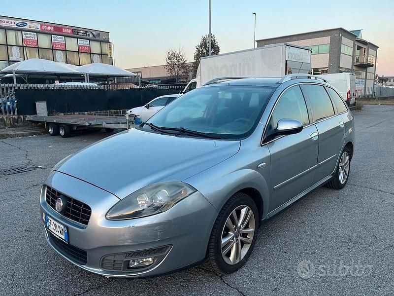 Blu Usata 2010 Fiat Croma Active Station wagon | 1590 € (Super prezzo) - Immagine 1/4