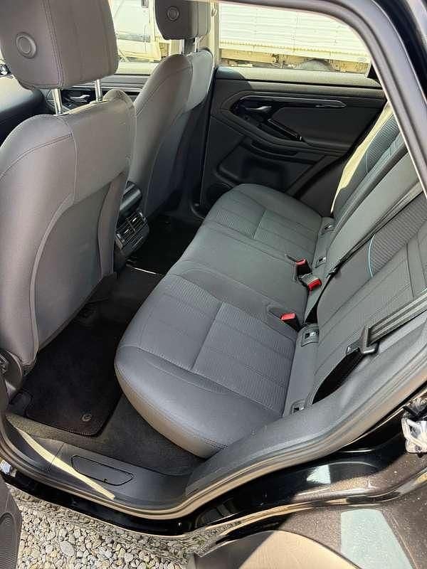 Usata Land Rover Range Rover evoque 163 CV (119 kW) 2021 Nero SUV