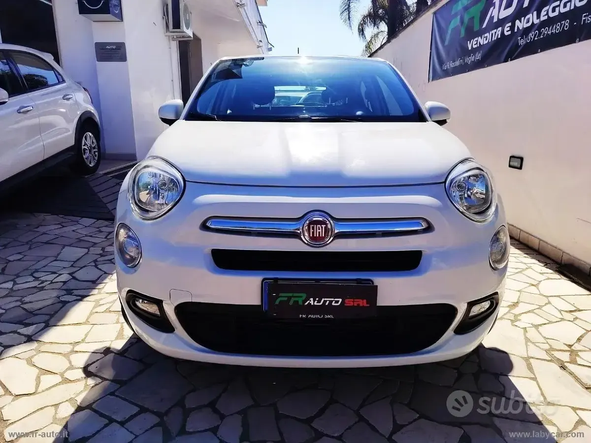 Usata Fiat 500X Lounge 95 CV (69 kW) 2018 SUV