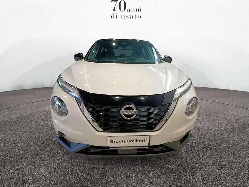 Usata Nissan Juke N-Connecta 143 CV (105 kW) 2024 Nero SUV