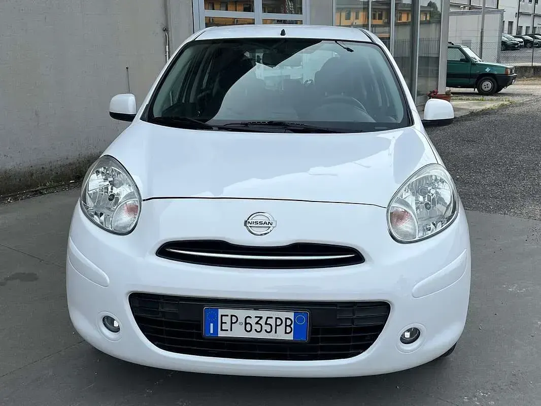 Usata Nissan Micra 80 CV (58 kW) 2013 Utilitaria