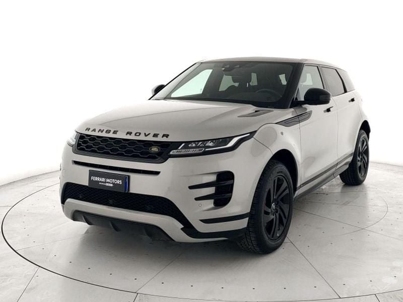 Usata Land Rover Range Rover evoque R-Dynamic 200 CV (147 kW) 2021 Grigio SUV
