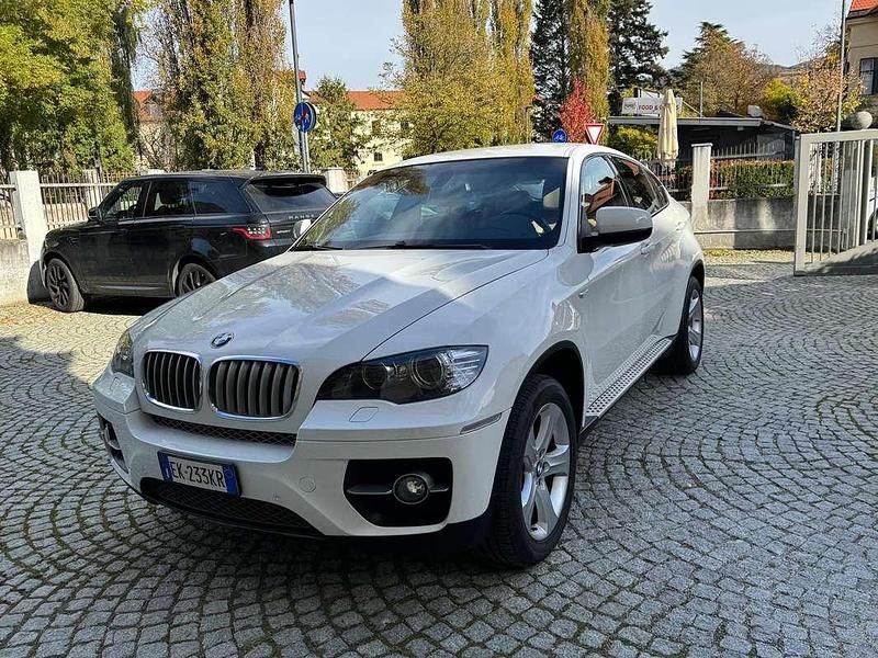 Bianco Usata 2011 BMW X6 SUV | 17.999 € (Buon prezzo) - Immagine 1/4
